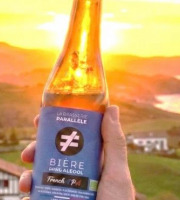 La Brasserie Parallèle - Brasserie sans alcool - Bière French IPA sans alcool 12x33cl