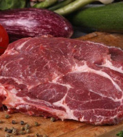 La Ferme du Louvier - Échine tranchée sans os 660g