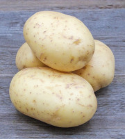 Nature et Saveurs - Ferme Aquaponique et Permacole Astérienne - Pomme de terre Agata - 2Kg