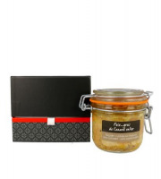 Maison PAPILLON - Artisan depuis 1955 - Foie Gras de Canard entier 180g