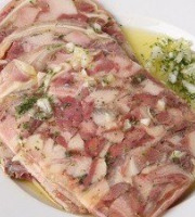 La Ferme du Louvier - Museau nature 250g