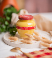 Domaine des Terres Rouges - Moutarde à la Bière 200 g