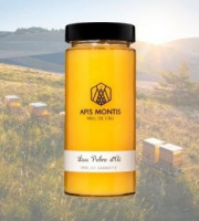 Apis Montis - Lou Pebre d'Aï - Miel de Sariette - 400g