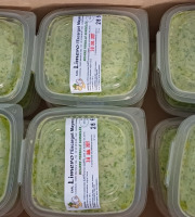 Limero l'Escargot Mayennais - 12 x Pots de beurre persillé de 250 gr