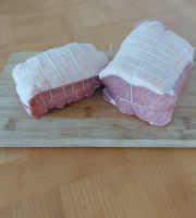 Le Clos des Papilles - Groin - Roti filet 1kg