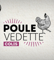 Boucherie Moderne - POULES CLASSE A - 3x2,6kg