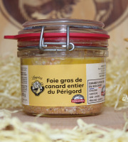 Lagreze Foie Gras - Le Foie Gras de Canard Entier du Périgord
