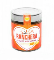 Salsamour - Sauce Ranchera légèrement épicée 180g