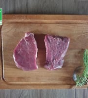 Ferme GAEC Côte Pardin - [Précommande] 1,3 kg - Tournedos Filet de Boeuf BIO Race Aubrac