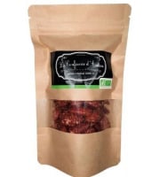 La confiserie d’antan 100% bio - Amandes caramélisées à l'anis - 135 gr
