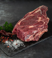 Nature viande - Cote de Boeuf Bio (race limousine)- 1 kg