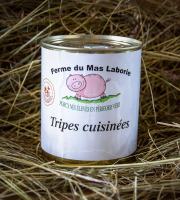 La Ferme du Mas Laborie - Tripes cuisinées - 600 g