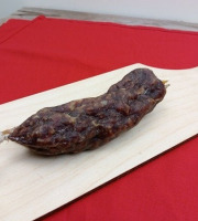 Coeur de Grange - Lot 10 Saucissons sec de bœuf