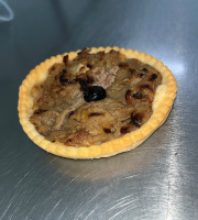 Christian Boudes - Lot de 2 Pissaladière