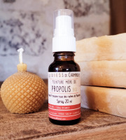 Les Butineuses de Champigny - Spray Propolis Bio