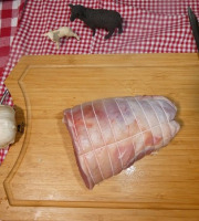 Ferme Guillaumont - DEMI EPAULE D'AGNEAU