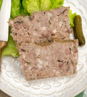 La charcuterie des Alpilles - Paté figatelli 260g