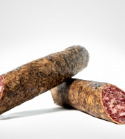 L’Oliveraie du Coudon - SAUCISSON DE BELLOTA 100% IBERIQUE ( PATANEGRA ) ENTIER