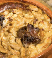 L'OLIVERAIE DU COUDON - [Précommande] CASSOULET AU CONFIT DE CANARD 1KG POUR 2 PERSONNES