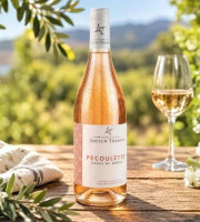 Domaine Lucien Tramier - Côtes du Rhône 2025 "Pecoulette" Rosé BIO