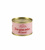 La Ferme des Roumevies - Foie gras entier 60 g boîte