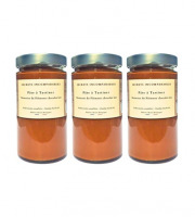 Secrets Incomparables - Pâte à Tartiner Noisette du Piémont IGP Chocolat Lait (Offre -5%: 720gx3)