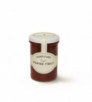 Maison Le Roux - Confiture Fraise Poivre Timut