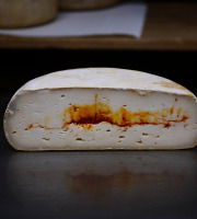 Alléosse Maitre Artisan Affineur Fromager - Tomme Espelette fermière au lait cru 250g