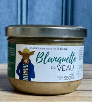 Au Bien Fait - Blanquette de veau - 350G