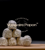 Vaissaire Papon Affineur - Fromager - Gaperon Mini Lait de Vache Pasteurisé_60g