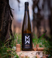 Domaine François WECK et fils - Pinot gris Vendange Tardive 2022 75cl x12