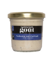 Caviar de l'Isle - Tarama au caviar