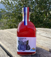 Ferme Sinsac - Vinaigre de Mûres 250 ml