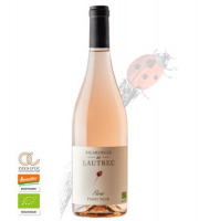 Domaine Ricardelle de Lautrec - Vin rosé Pinot Ricardelle 2023