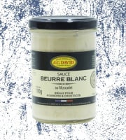 La Paysanne des Mers - Sauce beurre blanc - 190g