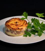 Benoit & Stéphanie - Hachis Parmentier Barquette - 320g