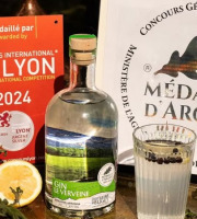 Distillerie du Bugey - Gin Le verveine 3L