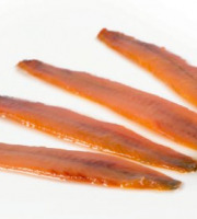 L'atelier Sea Frais - Filet d'Anchois de Camtabrie dasn l'huile de Tournesol