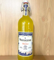 L'Atelier des Gourmets - Boucherie Charcuterie en Provence - Limonade Artisanale saveur Orange "La Mortuacienne" - 100cl