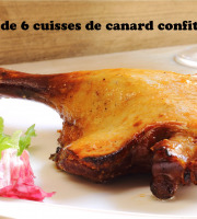 Maison Marechal - 6 CUISSES DE CANARD CONFITES