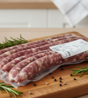 La Ferme de Cabrol - Chipolata 500g