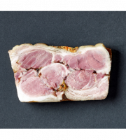 Le Lavandier Charcutier Pontivy - Terrine de jarret fondant tranche (250g)