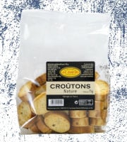 La Paysanne des Mers - Minis croutons nature - 75g