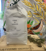 La Ferme Durbois - Farine de sarrasin 1kg