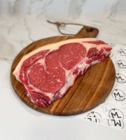 Maison Lascours - Entrecôte de Bœuf Angus IGP - 700g