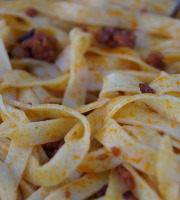 Lioravi, l'authentique pâte fraîche ! - [Précommande] Tagliatelles Avec Son Pesto Tomates Séchés Confites