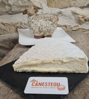 Lou Canesteou - Brie de Meaux AOP 500g