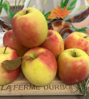 La Ferme Durbois - Pommes Pink Kiss 1kg
