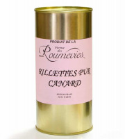 La Ferme des Roumevies - Rillettes de canard 560g