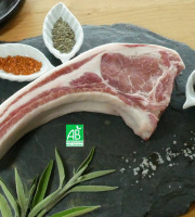 Terres EnVie - Côtes de Porcelet Mangalica Bio 1kg